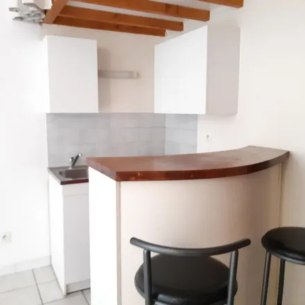 Rent this 1 bed apartment on 8 Rue Charles Testoud in 38000 Grenoble, France