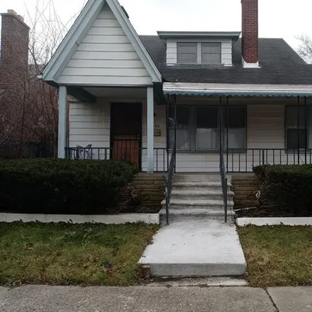 Buy this 2 bed house on 10141 Maplelawn Street in Detroit, MI 48204