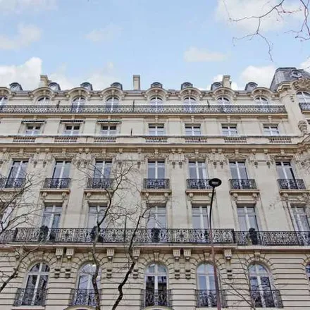 Image 4 - Ambassade du Laos, Avenue Raymond Poincaré, 75116 Paris, France - Apartment for rent