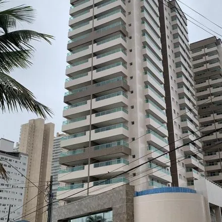 Buy this 2 bed apartment on unnamed road in Núcleo Mirim, Praia Grande - SP