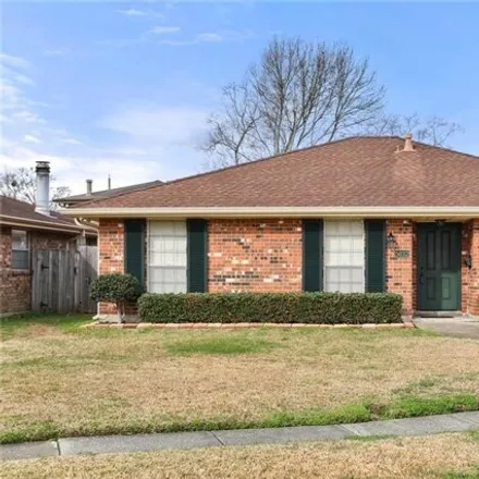 Buy this 3 bed house on 5032 Alexander Drive in Bissonet Plaza, Metairie