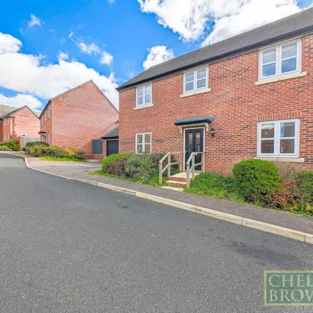 Rent this 4 bed apartment on Kingfisher Way in Burton Latimer, NN15 5TE