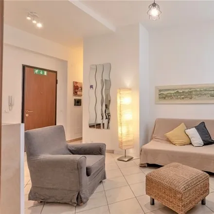 Rent this 2 bed apartment on Menghini in Via Mario Menghini, 00179 Rome RM