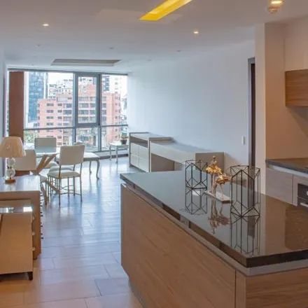 Rent this 2 bed apartment on Micromercado Ex Panda - Edwin Guanotasig in José Bosmediano, 170504