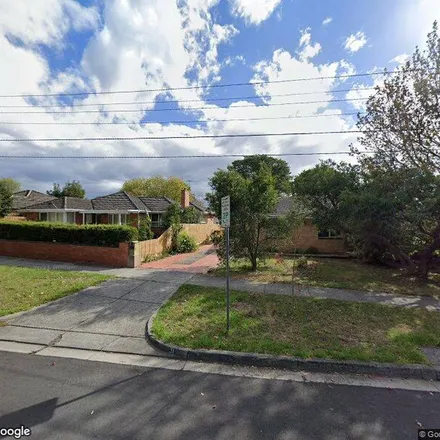 Rent this 4 bed apartment on Old Lilydale Road service road in Ringwood East VIC 3135, Australia