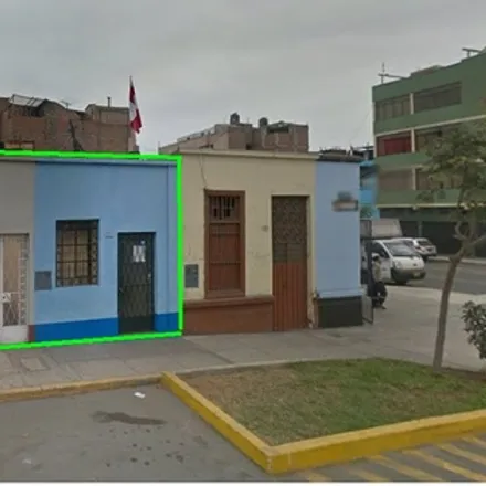 Buy this studio apartment on Avenida José Gálvez 2103 in Lince, Lima Metropolitan Area 15046