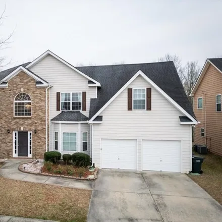 Buy this 5 bed house on 1580 Ewing Farm Drive Southwest in Gwinnett County, GA 30052