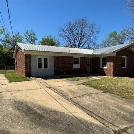 Rent this 3 bed house on 1256 Noremac Road in Lakeview Heights, Montgomery