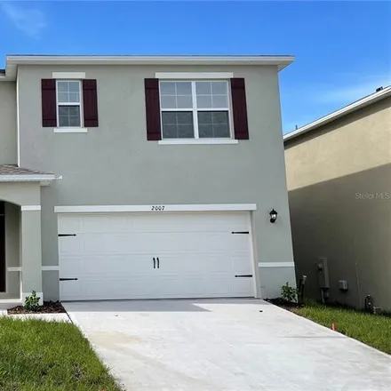 Rent this 5 bed house on 2798 Sequoyah Drive in Polk County, FL 33844