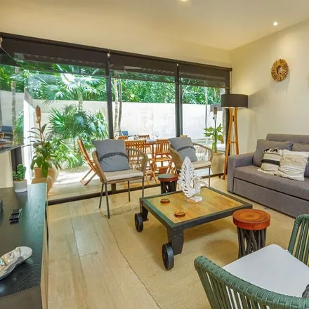 Rent this 3 bed apartment on 77788 Tulum in ROO, Mexico