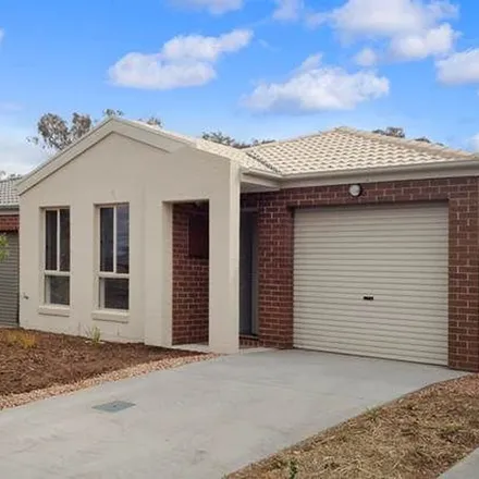 Rent this 2 bed townhouse on Australian Capital Territory in Phillipa Weeks Street, Watson 2602