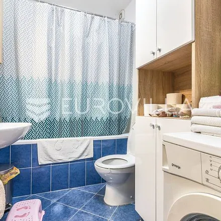 Rent this 1 bed apartment on Vivas Bar Vrbani in Kutnjački put 9, 10000 Zagreb