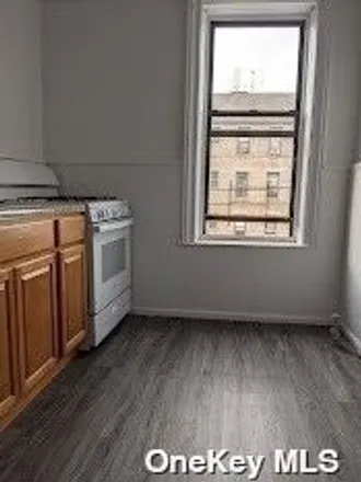 Rent this 1 bed apartment on 144-31 91st Avenue in New York, NY 11435