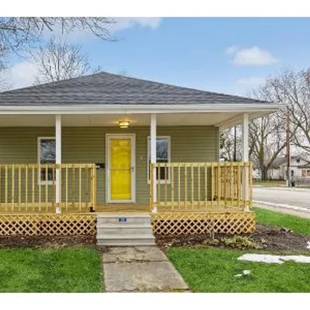 Buy this 2 bed house on 2050 East 3rd Street in Mishawaka, IN 46544