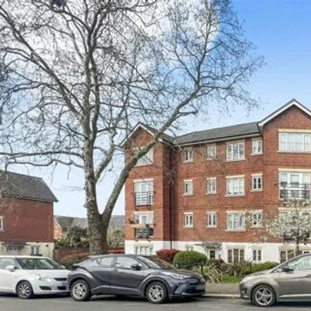 Buy this 2 bed apartment on Harlesden Road in Willesden Green, London