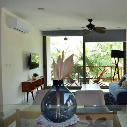 Rent this 2 bed apartment on Kinich Ahaw in 77764 Tulum, ROO