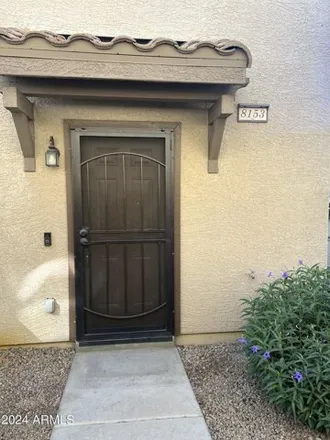 Rent this 2 bed townhouse on 8153 W Groom Creek Rd in Phoenix, Arizona