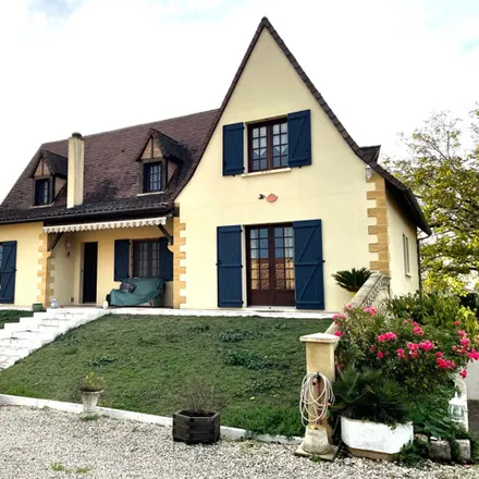 Image 1 - 21 Rue Mounet Sully, 24100 Bergerac, France - House for sale