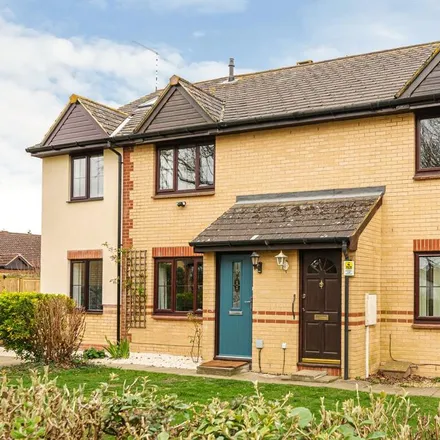 Rent this 3 bed duplex on Hipwell Court in Olney, MK46 5QB