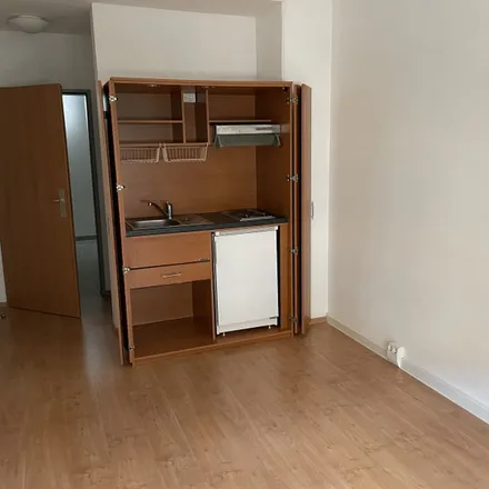 Rent this 1 bed apartment on Gutenbergstraße in 01307 Dresden, Germany