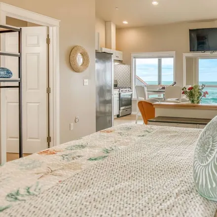 Rent this 1 bed condo on Depoe Bay