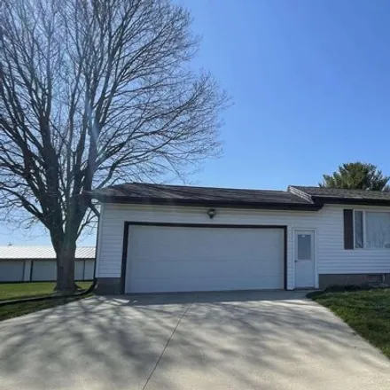 Buy this 3 bed house on 1208 2nd Street Northwest in Waukon, IA 52172