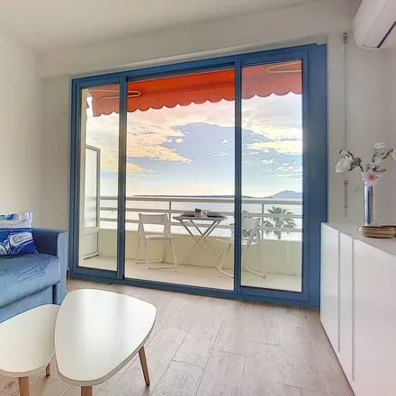 Rent this studio apartment on Antibes in Maritime Alps, France