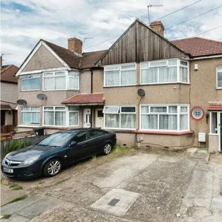 Buy this 3 bed house on Hanover Avenue in London, TW13 4JW
