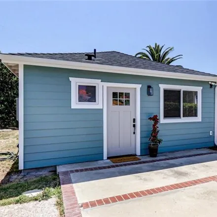 Rent this 1 bed house on 4802 Deelane Place in Torrance, CA 90503