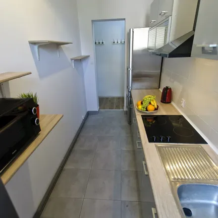 Rent this 12 bed apartment on Wita Stwosza 16 in 80-312 Gdansk, Poland