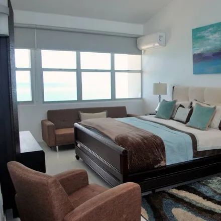 Rent this 3 bed apartment on Isla Verde Beach in Carolina, PR 00979