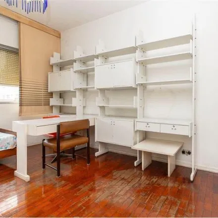 Buy this 3 bed apartment on Alameda Tietê 415 in Cerqueira César, Região Geográfica Intermediária de São Paulo - SP