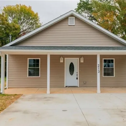 Buy this 4 bed house on 245 West Holt Street in Burlington, NC 27217