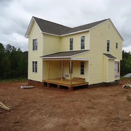 Buy this 3 bed house on 1024 Old Indian Road in Brunswick County, VA 23920