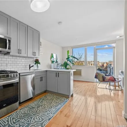 Buy this 2 bed condo on 93 Wyckoff Ave Apt 4b in Brooklyn, New York