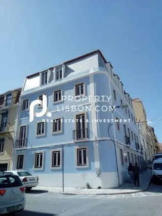 Buy this 2 bed apartment on Vila Gadanho in 1170-340 Lisbon, Portugal