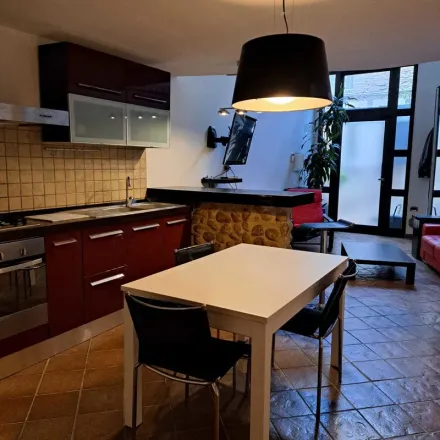 Rent this 4 bed apartment on Corso Trento e Trieste in 66034 Lanciano CH, Italy