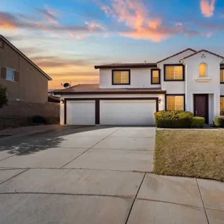 Buy this 5 bed house on West Avenue L 8 in Lancaster, CA