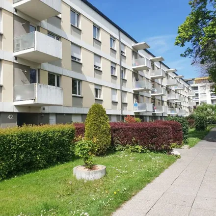 Rent this 4 bed apartment on Haarwerk in Bümplizstrasse, 3027 Bern
