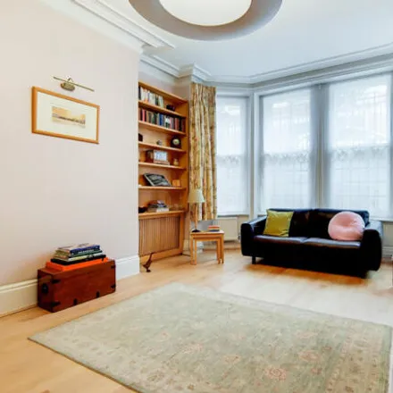 Buy this 4 bed apartment on Cardinal Mansions in 1-15 Cardinal Mansions Carlisle Place, London