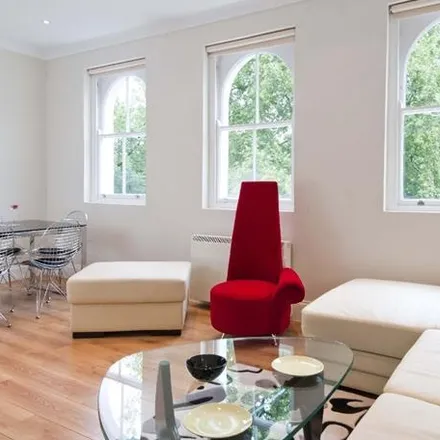 Rent this 2 bed apartment on 83 Kensington Gardens Square in London, W2 4BB