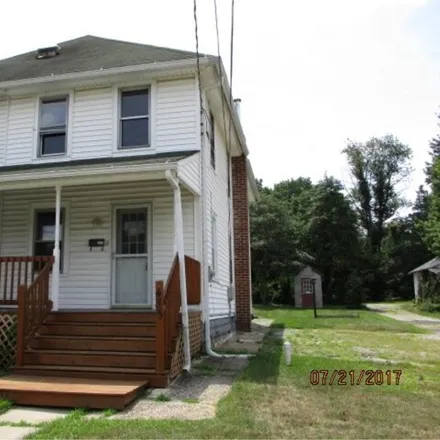 Buy this 3 bed house on 431 Madison Avenue in Williamstown, Monroe Township