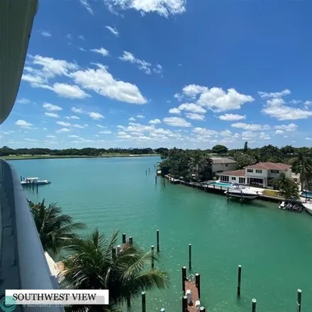 Rent this 3 bed condo on 9400 West Bay Harbor Drive in Bay Harbor Islands, Miami-Dade County