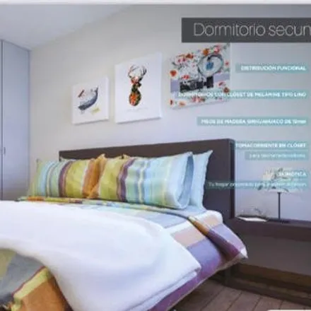 Buy this 3 bed apartment on San Martin Street 651 in Miraflores, Lima Metropolitan Area 15074