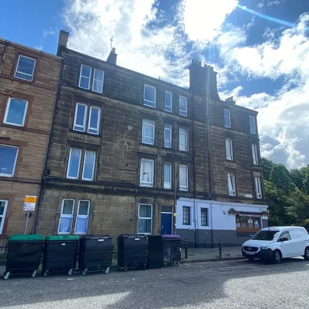 Rent this 1 bed apartment on 9 Westfield Street in City of Edinburgh, EH11 2QX