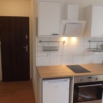 Rent this 1 bed apartment on Tunel Katowicki in 40-201 Katowice, Poland