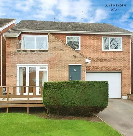 Buy this 4 bed house on 16 Lawrence Close in Charlton Kings, GL52 6NN