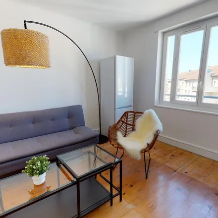 Rent this 5 bed apartment on 54 Avenue Marc Sangnier in 69100 Villeurbanne, France