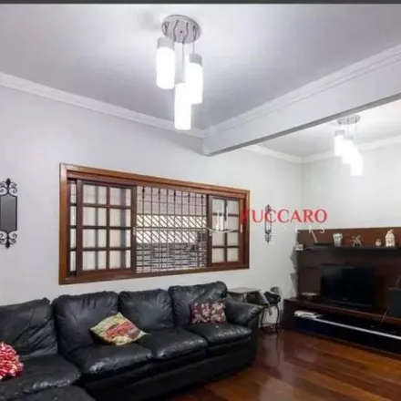 Buy this 4 bed house on Avenida Othon Luiz Silveira in Picanço, Guarulhos - SP