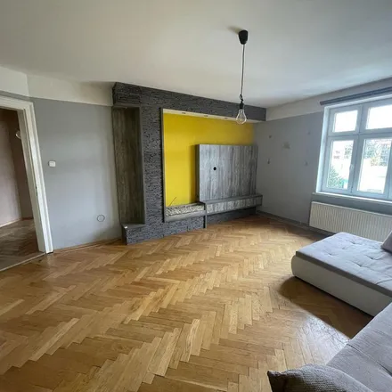 Rent this 1 bed apartment on Aloise Jiráska 1367/1 in 415 01 Teplice, Czechia